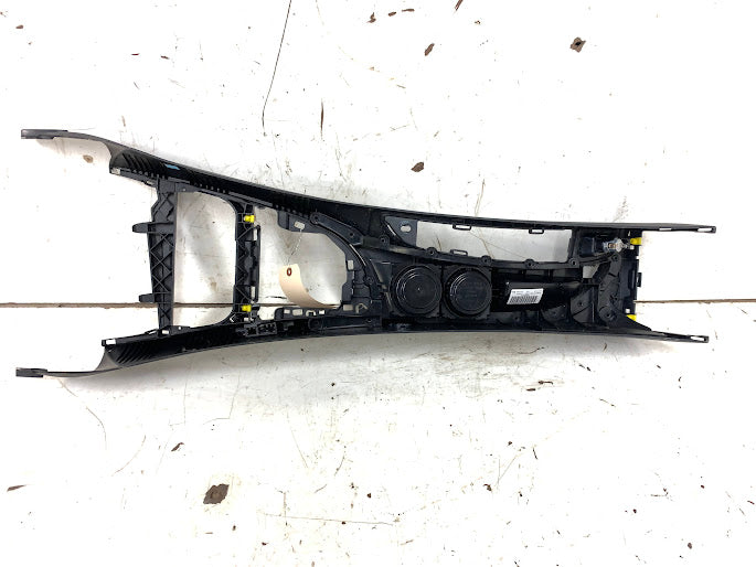 BMW E82 E88 135i 128i Black Center Console 7122228