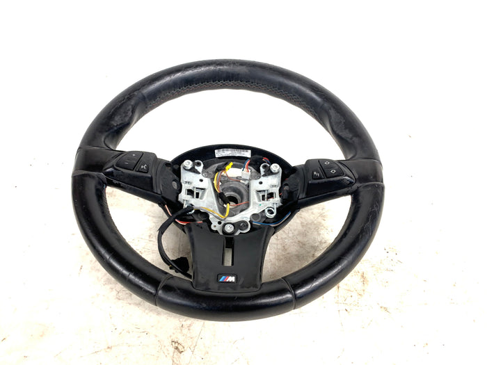 BMW E85 E86 Z4 M Roadster/M Coupe Steering Wheel 7836820