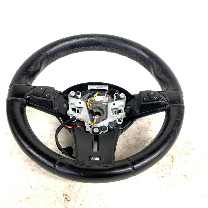 BMW E85 E86 Z4 M Roadster/M Coupe Steering Wheel 7836820