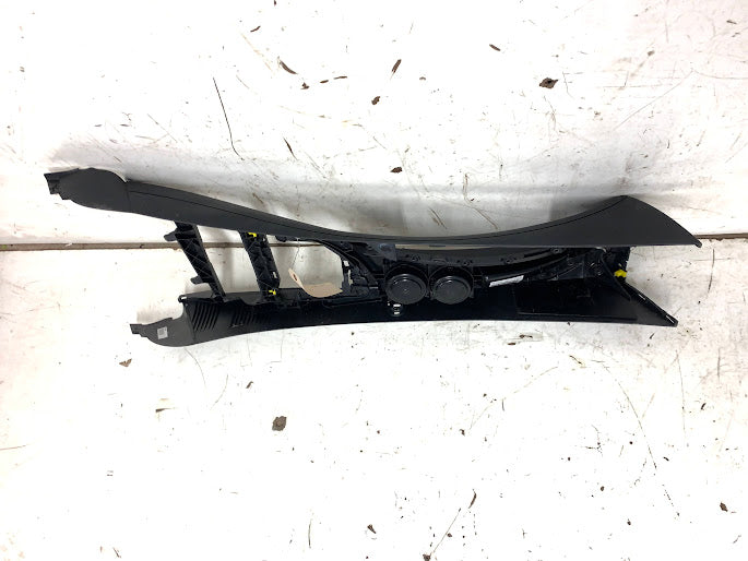 BMW E82 E88 135i 128i Black Center Console 7122228