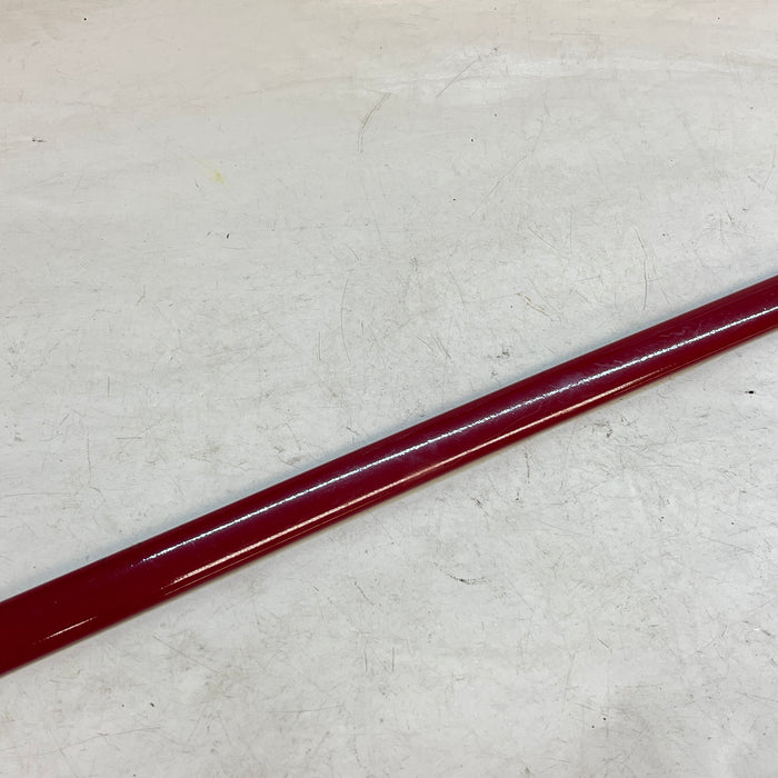 BMW E46 M3 COUPE/CONVERTIBLE DOOR TRIM/MOLDING RIGHT IMOLA RED (405) 2694734