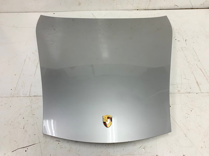 Porsche 986 Boxster S/996 911 Hood Arctic Silver Metallic (9TU/X1) 99651101103GRV