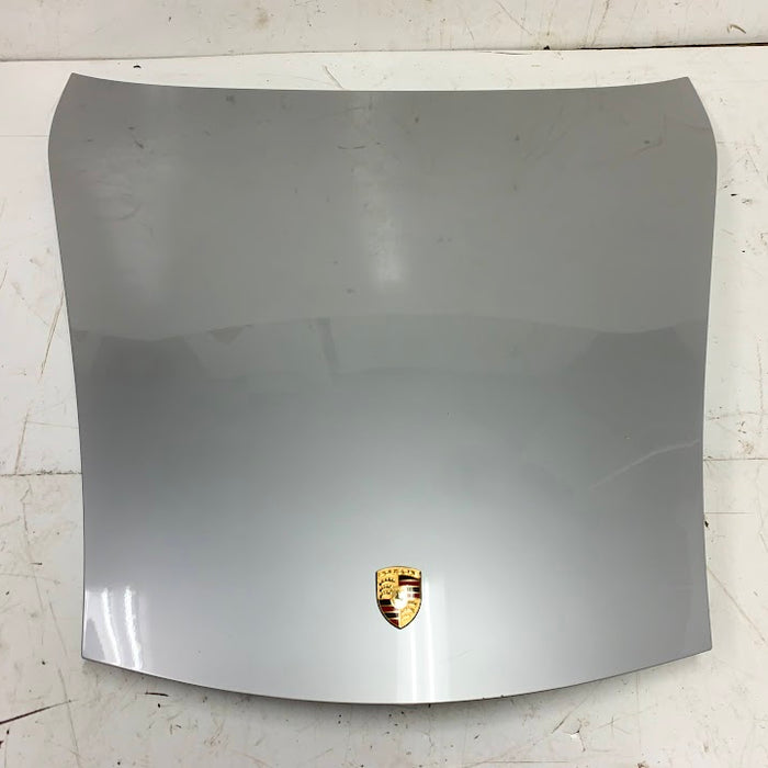 Porsche 986 Boxster S/996 911 Hood Arctic Silver Metallic (9TU/X1) 99651101103GRV