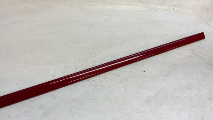 BMW E46 M3 COUPE/CONVERTIBLE DOOR TRIM/MOLDING RIGHT IMOLA RED (405) 2694734