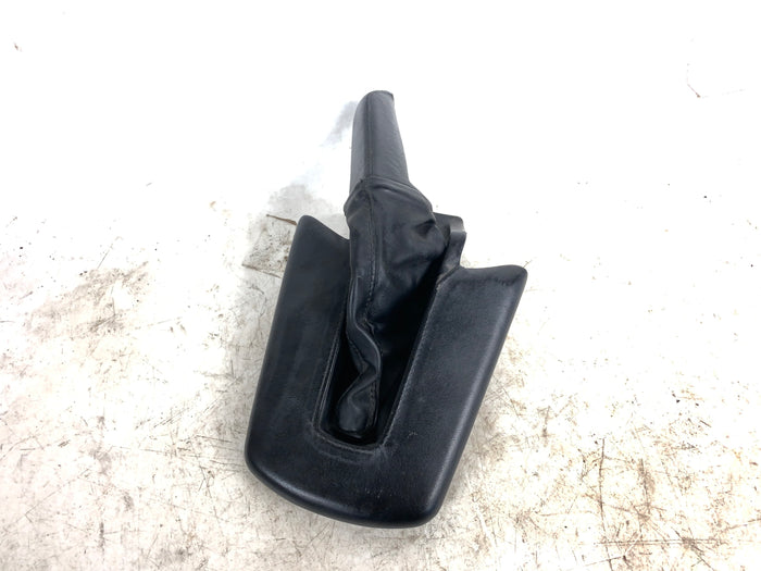 BMW E85 E86 Z4 M Roadster/M Coupe Black Leather Parking Brake Handle/Boot/Trim 51167114362