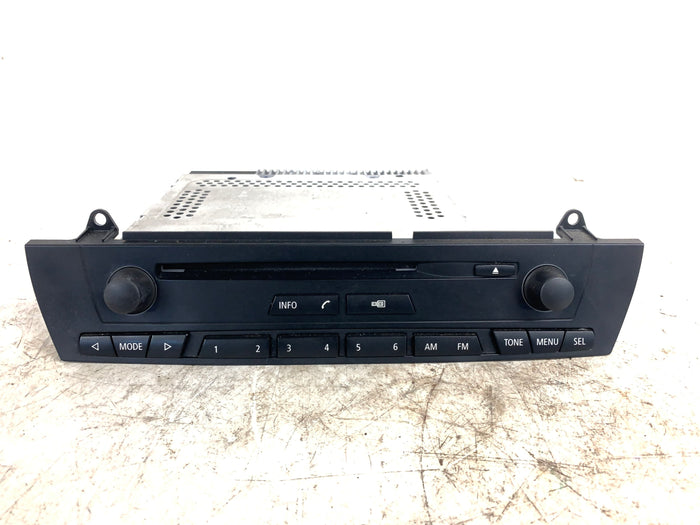 BMW E85 E86 Z4 M Roadster/M Coupe CD Player/Radio/Headunit 9118823