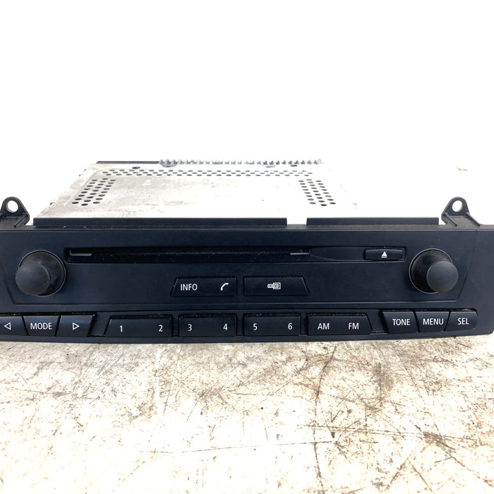 BMW E85 E86 Z4 M Roadster/M Coupe CD Player/Radio/Headunit 9118823