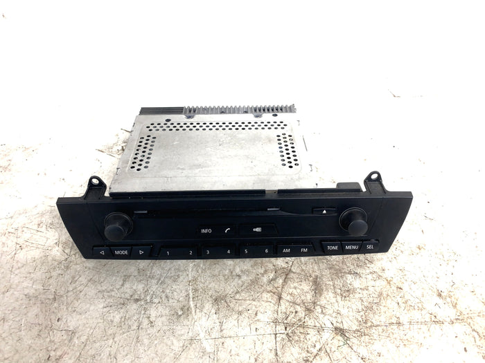 BMW E85 E86 Z4 M Roadster/M Coupe CD Player/Radio/Headunit 9118823