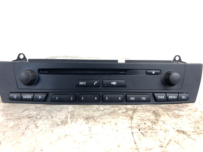 BMW E85 E86 Z4 M Roadster/M Coupe CD Player/Radio/Headunit 9118823