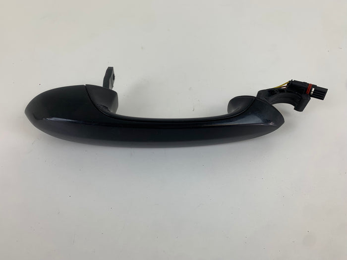 BMW F97 X3 M Right/Passenger Side Front/Rear Exterior Door Handle Black Sapphire Metallic (475) 8492018