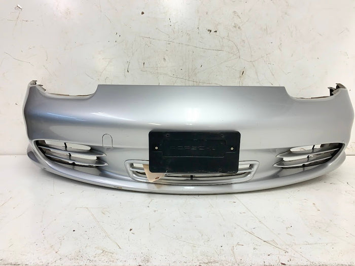 Porsche 986 Boxster S Front Bumper Arctic Silver Metallic (9TU/X1) 98650531110