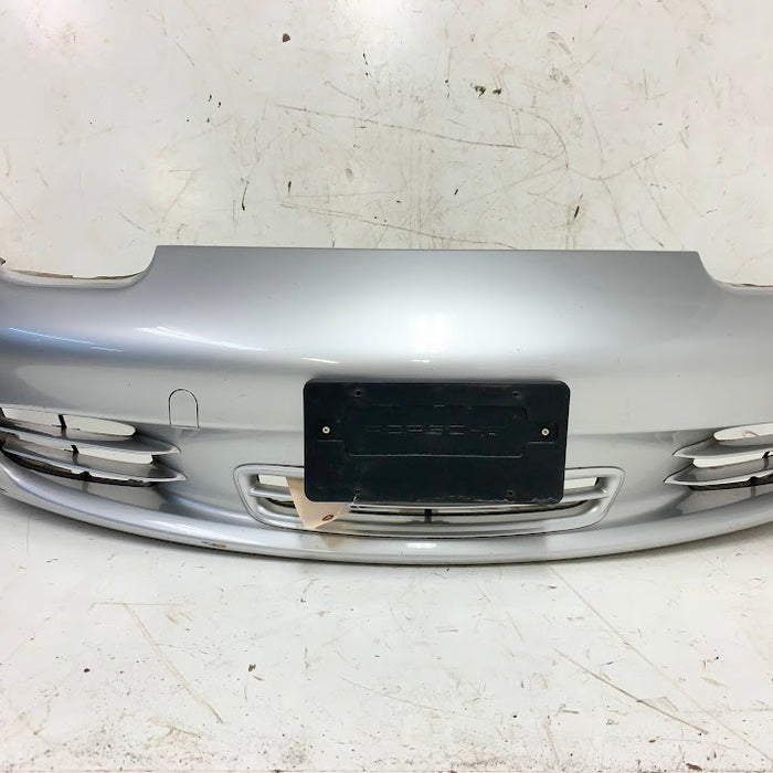 Porsche 986 Boxster S Front Bumper Arctic Silver Metallic (9TU/X1) 98650531110