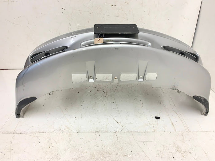 Porsche 986 Boxster S Front Bumper Arctic Silver Metallic (9TU/X1) 98650531110