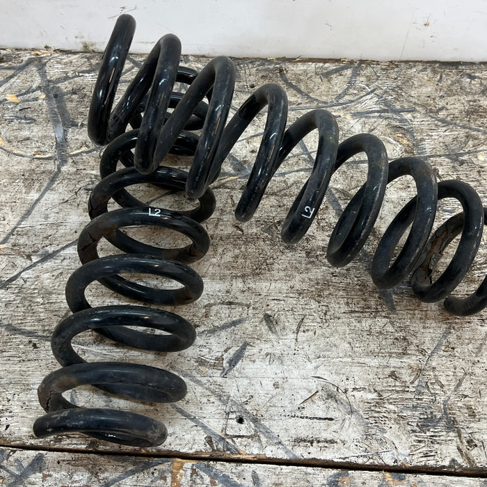 BMW E82 135i M Sport Rear Springs