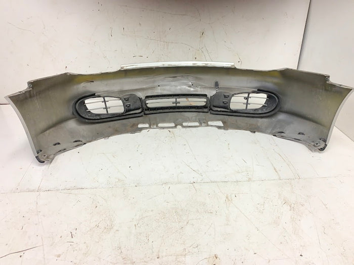 Porsche 986 Boxster S Front Bumper Arctic Silver Metallic (9TU/X1) 98650531110