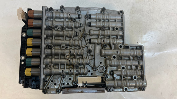BMW E9X E82 E88 GA6HP19Z Automatic Transmission Mechatronic Valve Body 24348671613