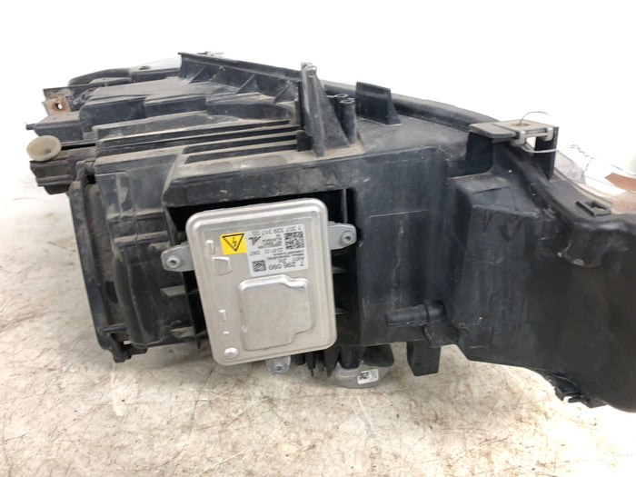 BMW F30 F31 3 Series Pre-LCI Left/Driver Side Adaptive Xenon Headlight 7296090 *DAMAGED*