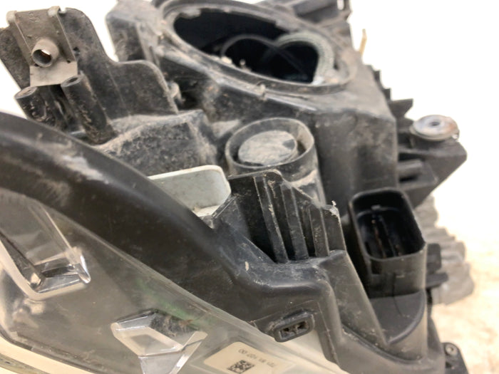 BMW F30 F31 3 Series Pre-LCI Left/Driver Side Adaptive Xenon Headlight 7296090 *DAMAGED*