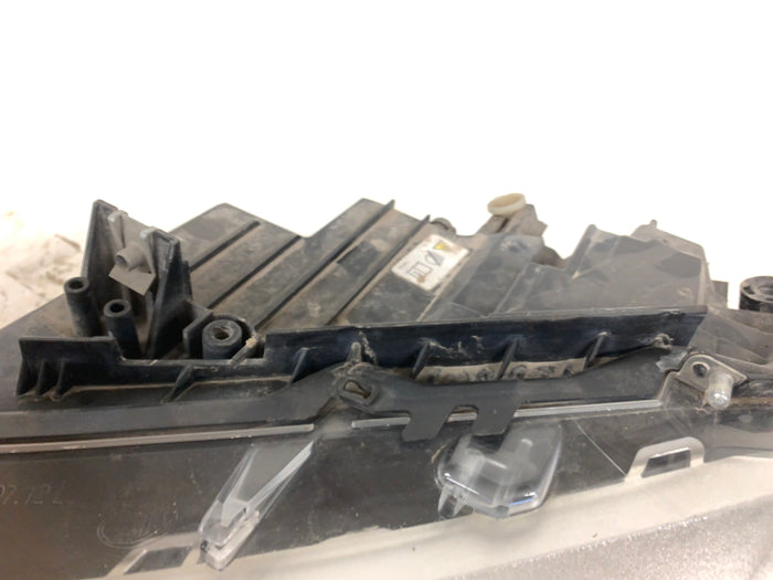 BMW F30 F31 3 Series Pre-LCI Left/Driver Side Adaptive Xenon Headlight 7296090 *DAMAGED*