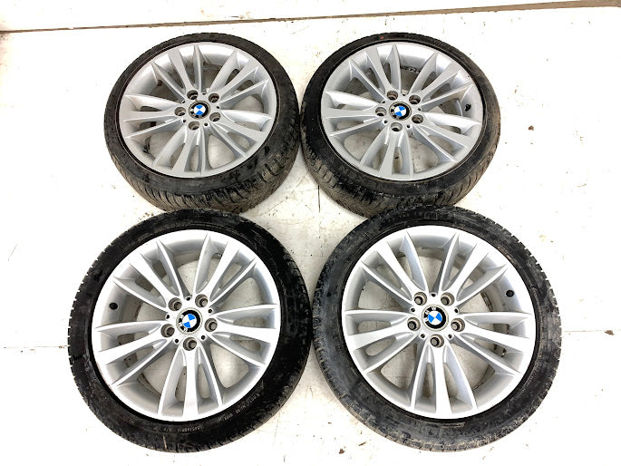 BMW E82/E88 135I/128I Wheel Set 18X7.5 Et 49/18X8.5 Et 52 6779797/6779794