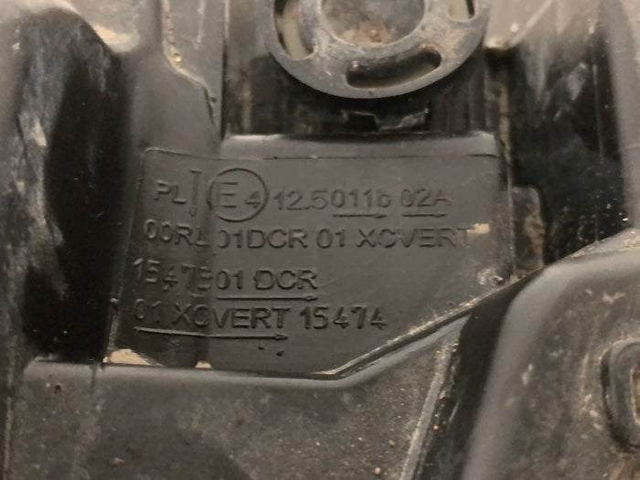 BMW F30 F31 3 Series Pre-LCI Left/Driver Side Adaptive Xenon Headlight 7296090 *DAMAGED*