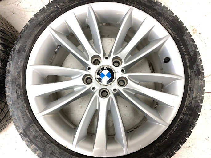 BMW E82/E88 135I/128I Wheel Set 18X7.5 Et 49/18X8.5 Et 52 6779797/6779794