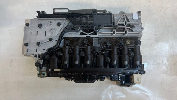 BMW E9X 328i GA6L45R Automatic Transmission Mechatronic Valve Body 24607623882