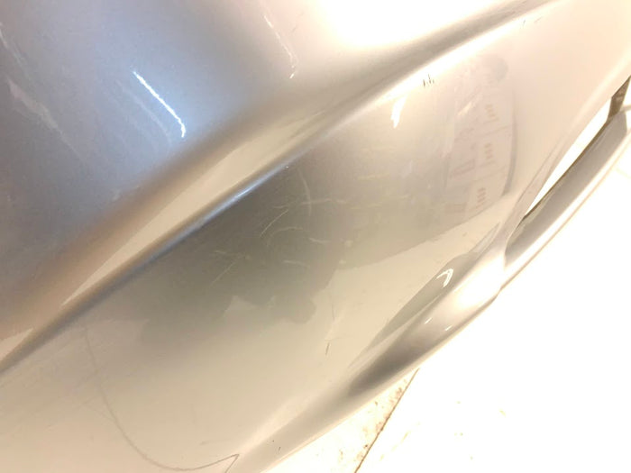 Porsche 986 Boxster S Rear Bumper Arctic Silver Metallic (9TU/X1) 98650541113 *DAMAGED*