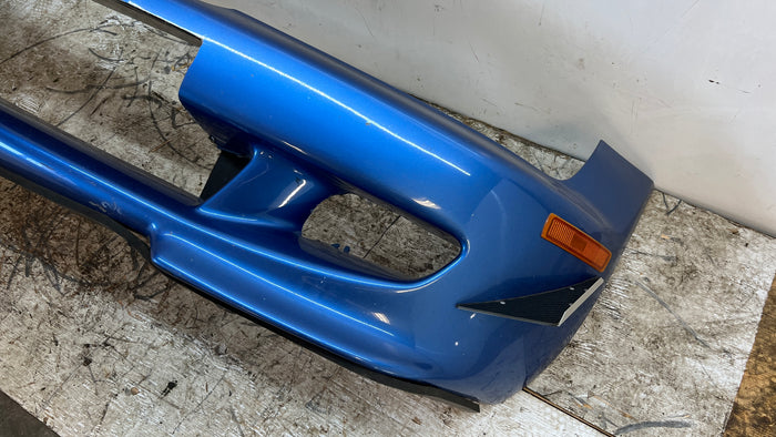 BMW Z3 M Roadster/M Coupe Front Bumper Estoril Blue 51110307542 *MODIFIED*