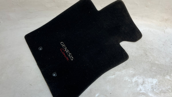 HYUNDAI BK1/BK2 GENESIS COUPE CARPET FLOOR MATS SET