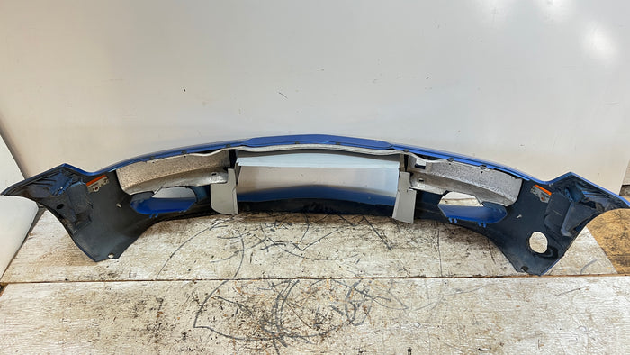 BMW Z3 M Roadster/M Coupe Front Bumper Estoril Blue 51110307542 *MODIFIED*