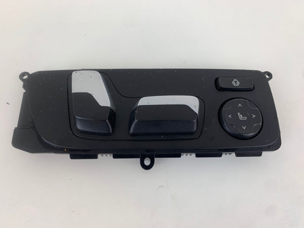 BMW F97 X3 M Right/Passenger Side Front Seat Adjustment Control Switch Button Panel 6801482