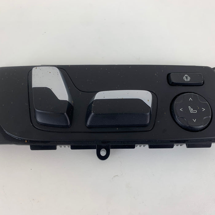 BMW F97 X3 M Right/Passenger Side Front Seat Adjustment Control Switch Button Panel 6801482