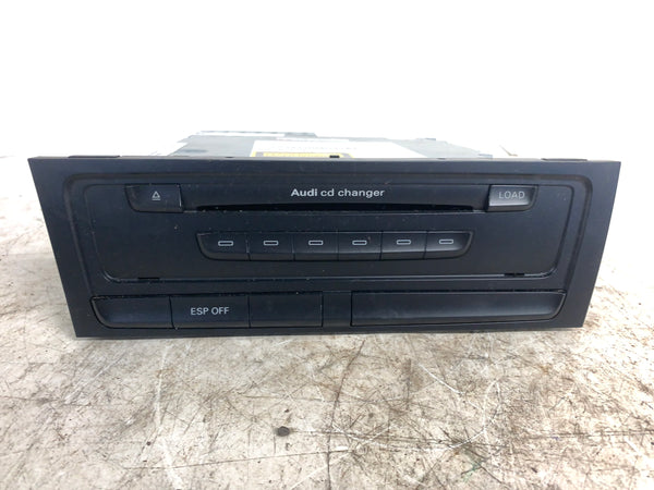 Audi B8/8T S5 CD Changer 8T1035110