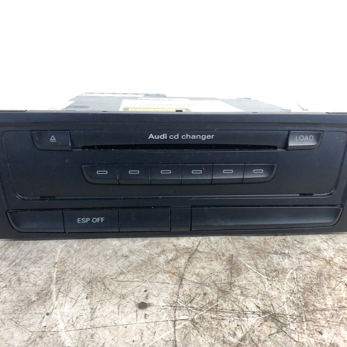 Audi B8/8T S5 CD Changer 8T1035110