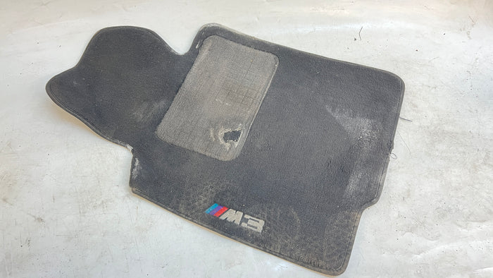 BMW E46 M3 FRONT FLOOR MATS