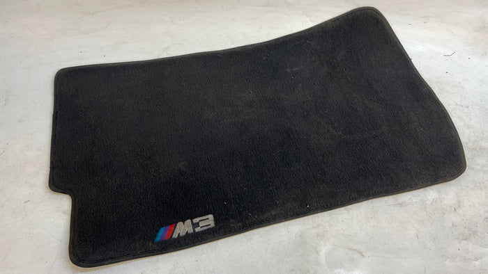 BMW E46 M3 FRONT FLOOR MATS