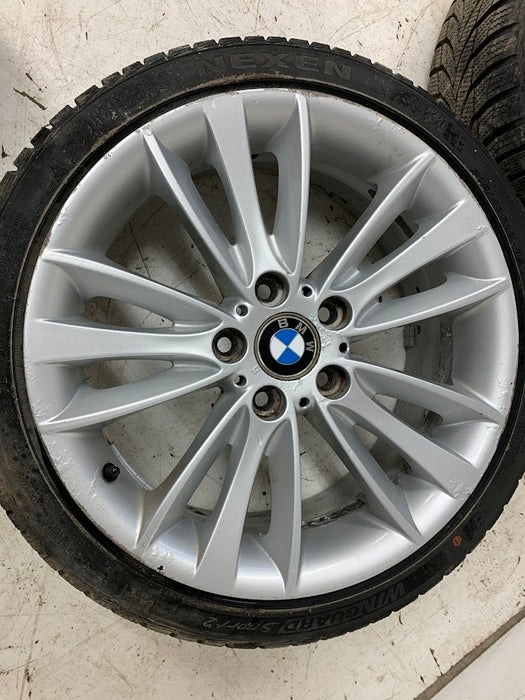 BMW E82/E88 135I/128I Wheel Set 18X7.5 Et 49/18X8.5 Et 52 6779797/6779794