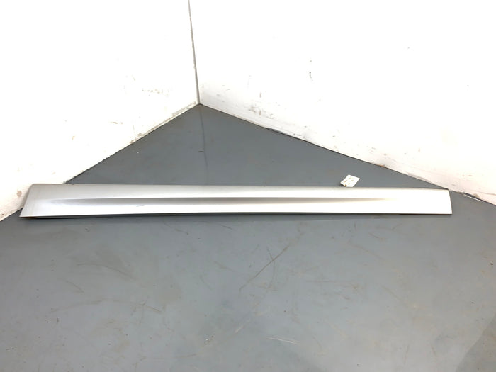 BMW E90 E91 335xi 330xi 328xi 325xi Sedan/Wagon LCI M Sport Driver Side Skirt Door Sill Titanium Silver 51772147271 *Damaged*