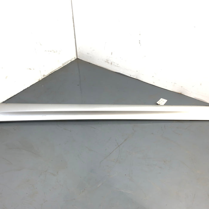 BMW E90 E91 335xi 330xi 328xi 325xi Sedan/Wagon LCI M Sport Driver Side Skirt Door Sill Titanium Silver 51772147271 *Damaged*