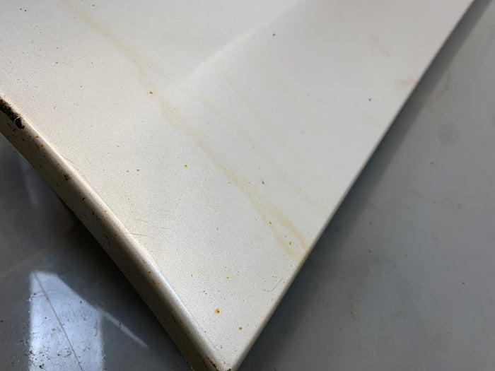 BMW E90 E91 335xi 330xi 328xi 325xi Sedan/Wagon LCI M Sport Driver Side Skirt Door Sill Titanium Silver 51772147271 *Damaged*