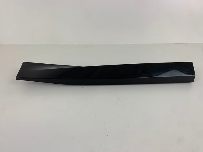 BMW F97 X3 M Right/Passenger Side Rear Lower Door Exterior Trim Molding Black Sapphire Metallic (475) 51138064798