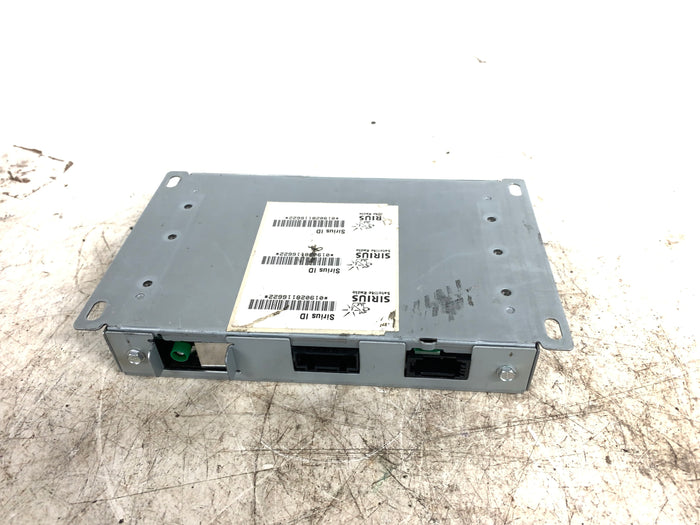 Audi B8/8T S5 Sirius Satellite Radio Receiver Module 4E0035593