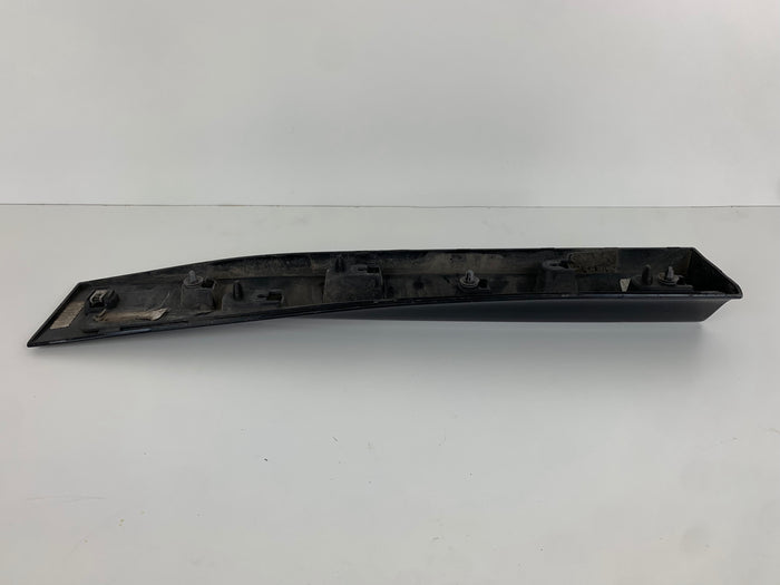 BMW F97 X3 M Right/Passenger Side Rear Lower Door Exterior Trim Molding Black Sapphire Metallic (475) 51138064798