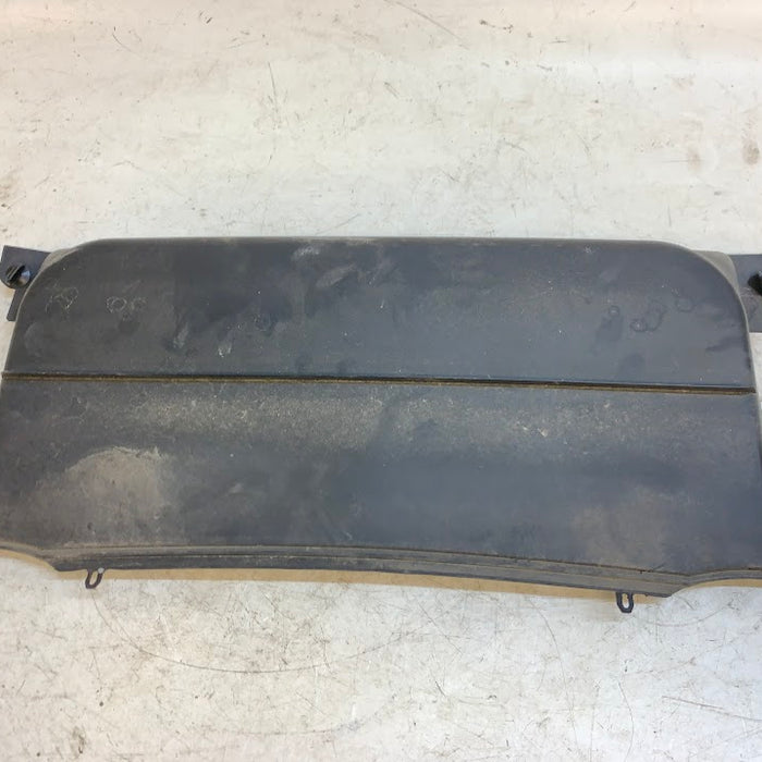 Porsche 986 Boxster S Battery Cover 99657256701