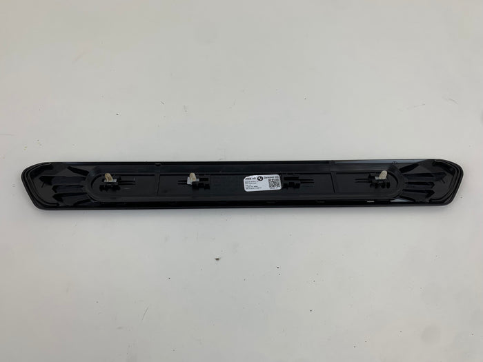 BMW F97 X3 M Competition Right/Passenger Side Front Door Sill Trim 8077612