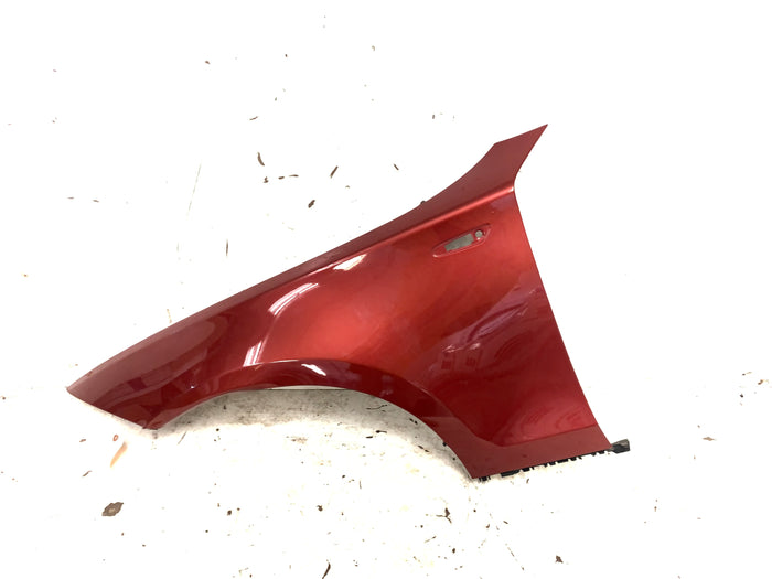 BMW E82 E88 135i 128i Left/Driver Side Fender Sedona Red Metallic A79 *DAMAGED*