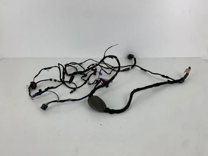 BMW F97 X3 M/F98 X4 M Right/Passenger Side Front Door Wiring Harness 8792852 *DAMAGED*