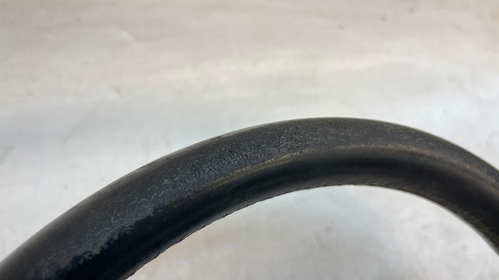 BMW E46 328i 323i Tri-Spoke Multifunction Leather Pre-LCI Sport Steering Wheel 32341094409