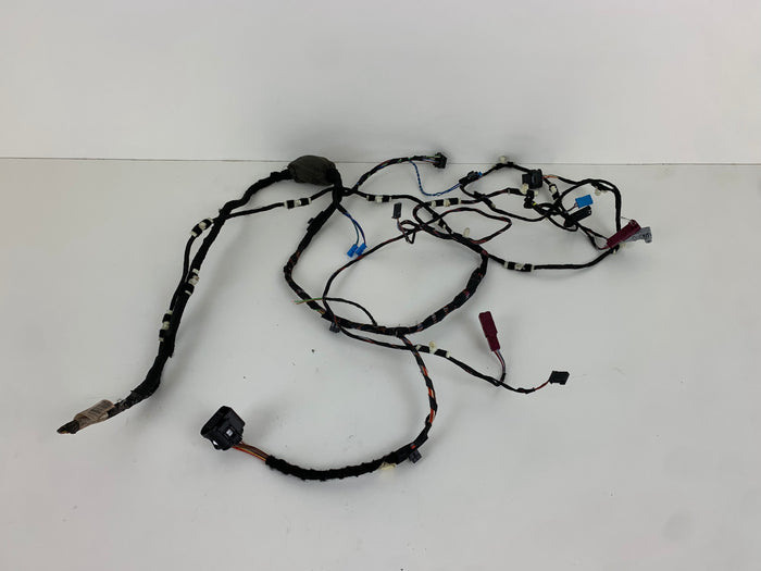 BMW F97 X3 M/F98 X4 M Right/Passenger Side Front Door Wiring Harness 8792852 *DAMAGED*